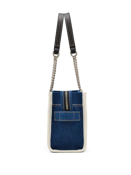 The denim chain small tote bag MARC JACOBS | 2F4HTT029H05473